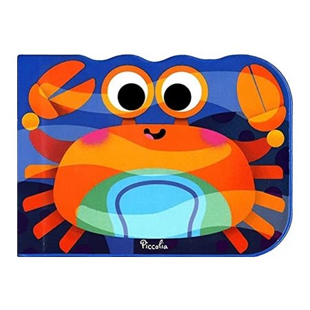 Crabe: mini-animaux