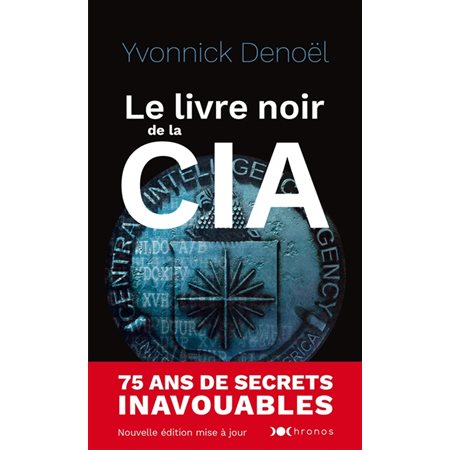 Le livre noir de la CIA