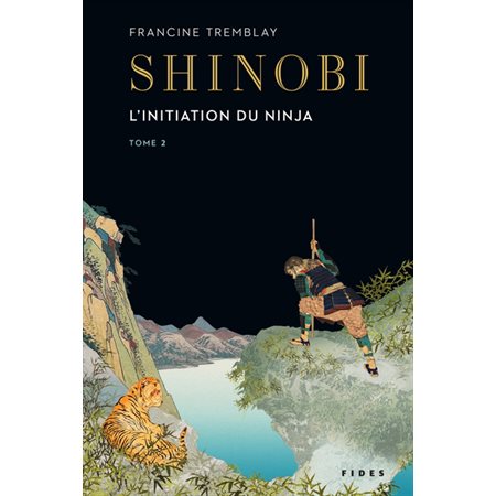 L'initiation du ninja, Tome 2, Shinobi