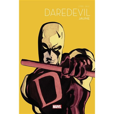 Daredevil, jaune,  tome 10, Printemps des comics