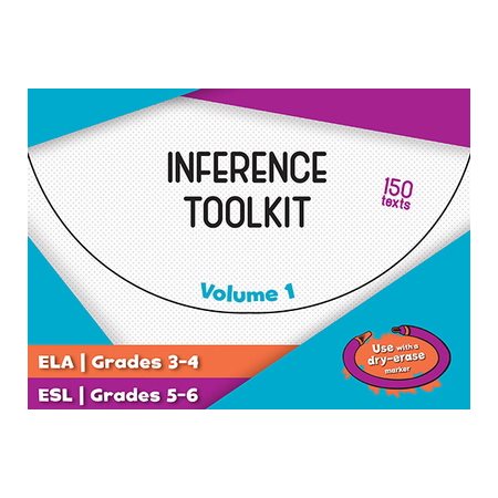 Inference Toolkit, vol. 1