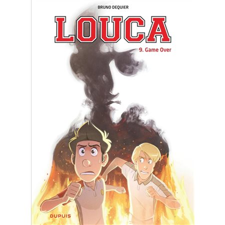 Game over, Tome 9, Louca