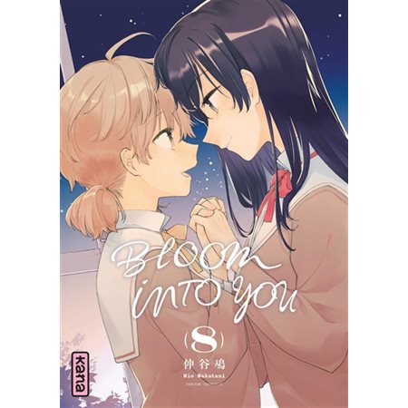 Bloom into you, vol. 8