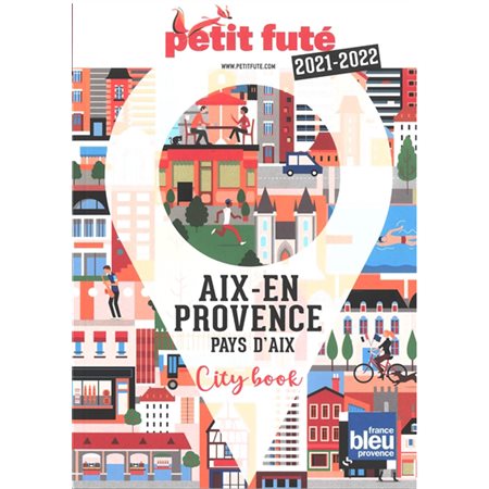 Aix-en-Provence, pays d'Aix 2021