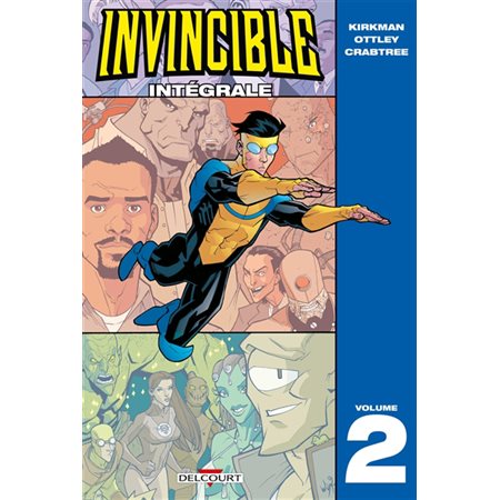 Invincible : intégrale, Vol. 2
