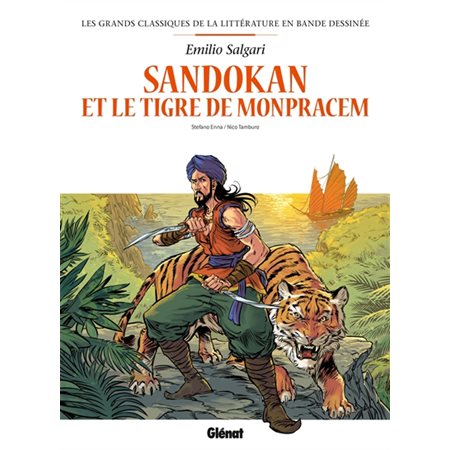 Sandokan et le tigre de Monpracem