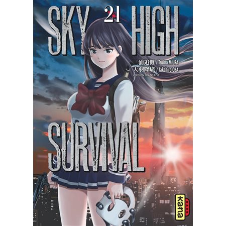 Sky-high survival t 21