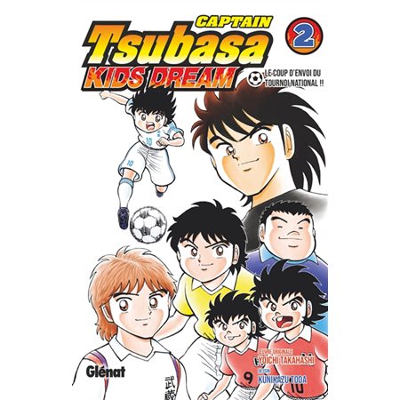 Captain Tsubasa, T2: kids dream