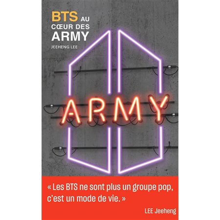 BTS: au coeur des Army