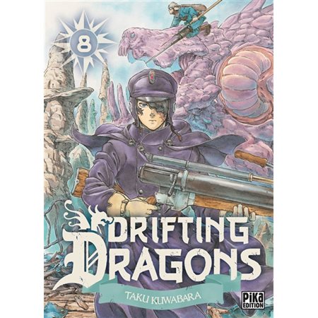 Drifting dragons, Vol. 8