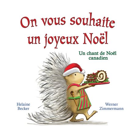 On vous souhaite un joyeux Noël: un chant de Noël canadien