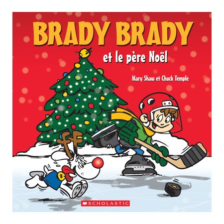 Brady Brady et le père Noël