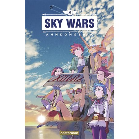 Sky wars, tome 8 / 8