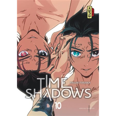 Time shadows t 10