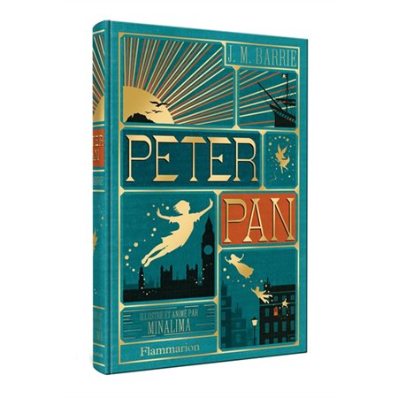 Peter Pan (avec  pop-up)