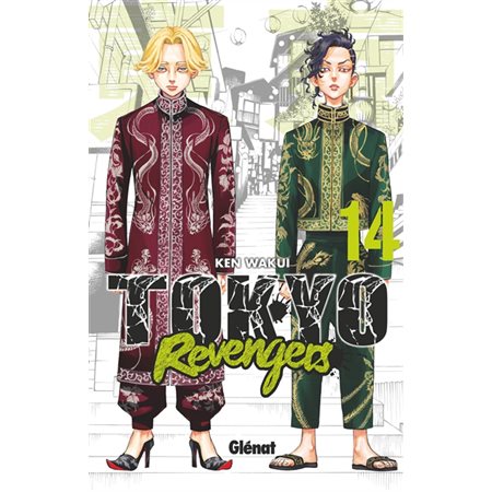 Tokyo Revengers, tome 14