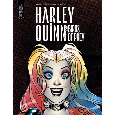 Harley Quinn & Birds of prey ( v.f.)