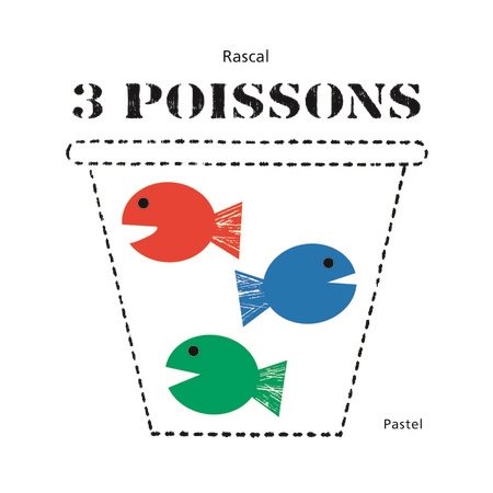 3 poissons