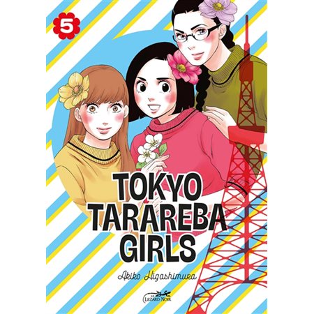 Tokyo tarareba girls, Vol.5
