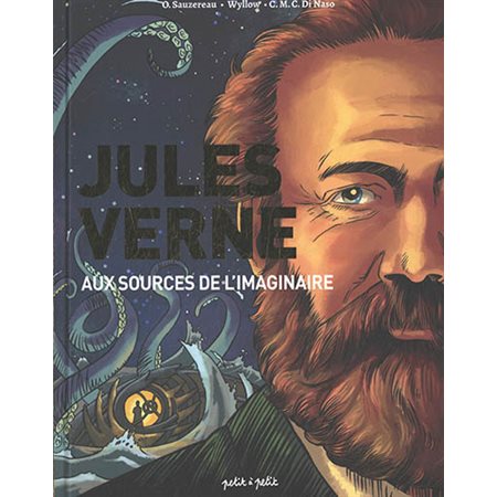 Jules Verne: aux sources de l'imaginaire