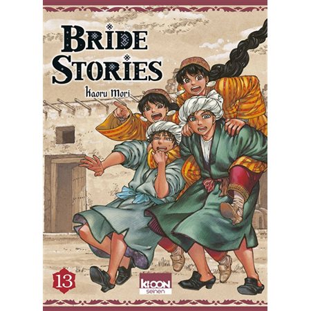 Bride stories, Vol.13