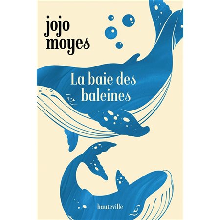 La baie des baleines   (ed. 2021)
