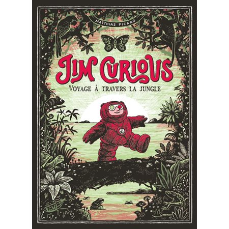 Jim Curious: voyage à travers la jungle  ( sans texte)