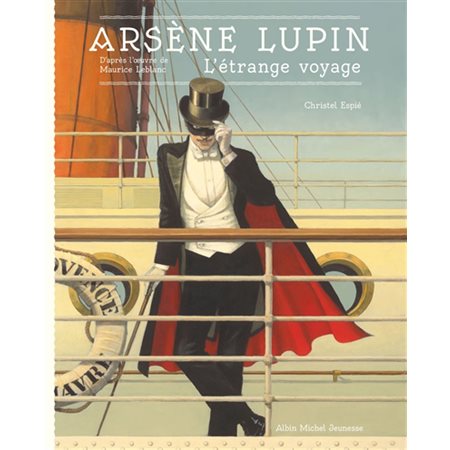 Arsène Lupin: l'étrange voyage