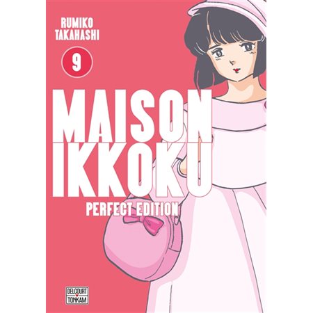 Maison Ikkoku Vol.9