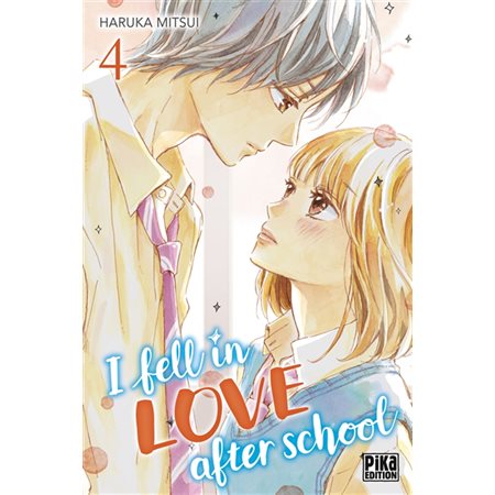 I fell in love after school, tome 4