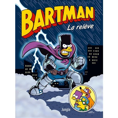 La relève, Tome 7, Bartman