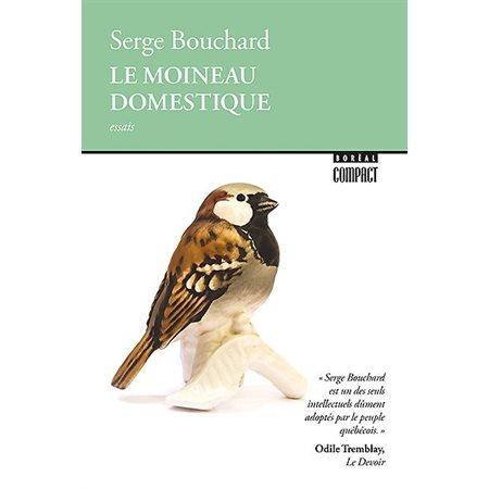 Le Moineau domestique (ed. 2021)