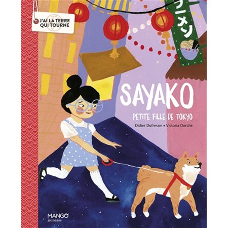 Sayako: petite fille de Tokyo