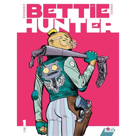 Bettie Hunter, Vol.1