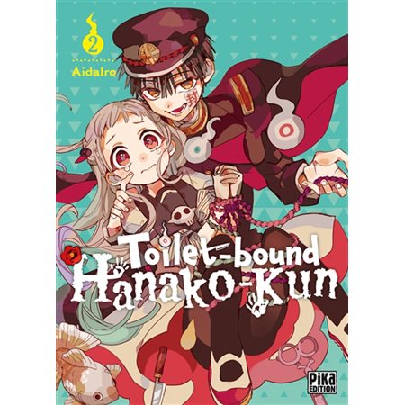 Toilet-bound : Hanako-kun vol. 2
