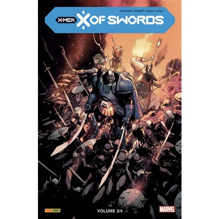 X-Men : X of  vol. 2
