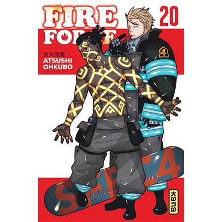 Fire force vol. 20