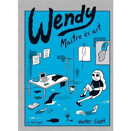 Wendy, maître ès arts