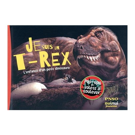 Je suis un T.rex