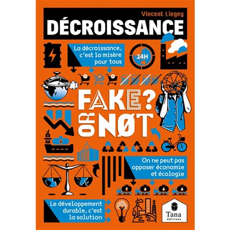 Décroissance: fake or not ?