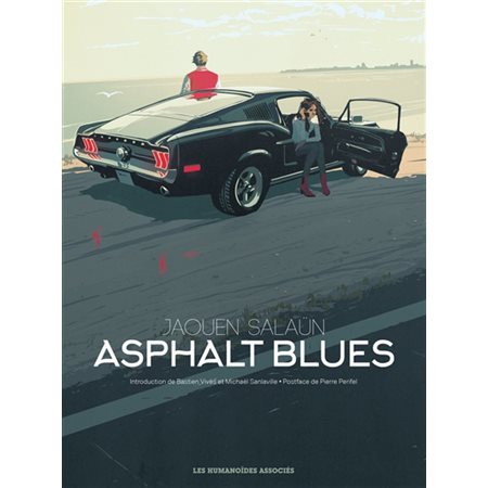 Asphalt blues