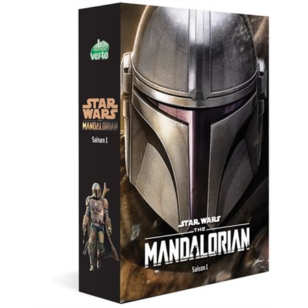 Coffret Star Wars: the Mandalorian : saison 1