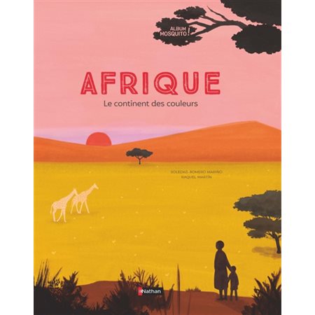 Afrique: le continent des couleurs