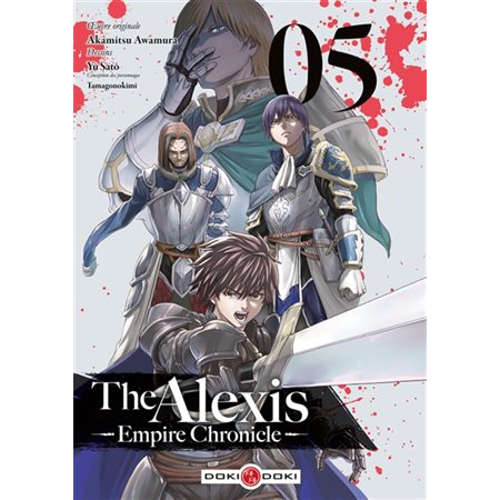 The Alexis empire chronicle, Vol. 5