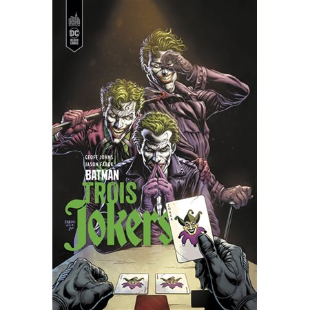 Batman: trois Jokers