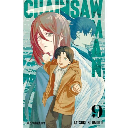 Chainsaw Man tome 9
