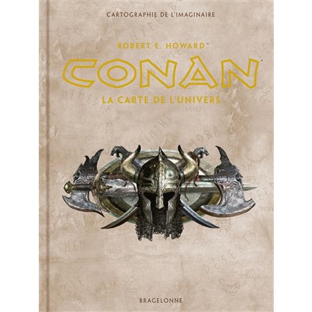 Conan: la carte de l'univers