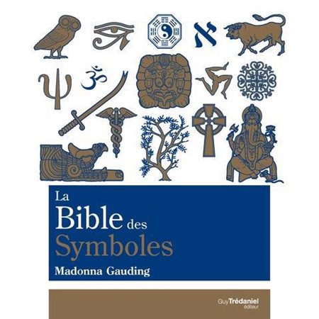 La bible des symboles (ed. 2021)