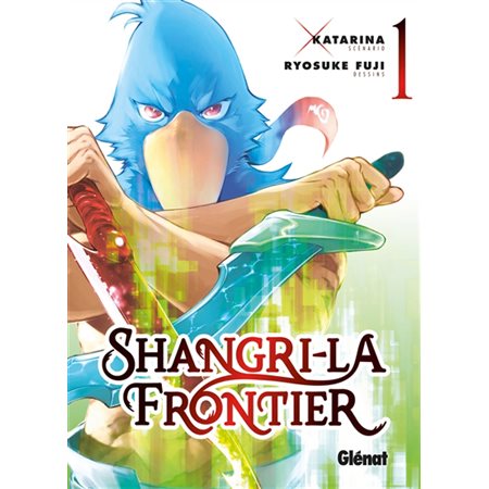 Shangri-La Frontier, tome 1