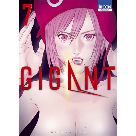 Gigant, Tome 7